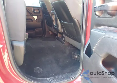 2014 Chevrolet Silverado 1500 1Lt из США, поврежденный, VIN 1GCVKREH6EZ146795